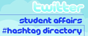 Student Affairs Twitter Hashtag